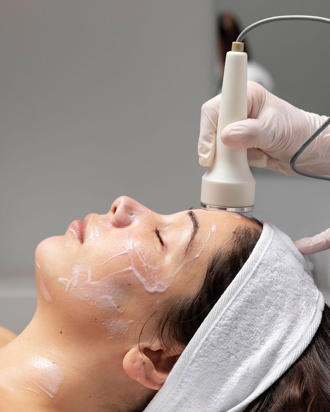 Hydrafacial Derinlemesine Cilt Temizliği