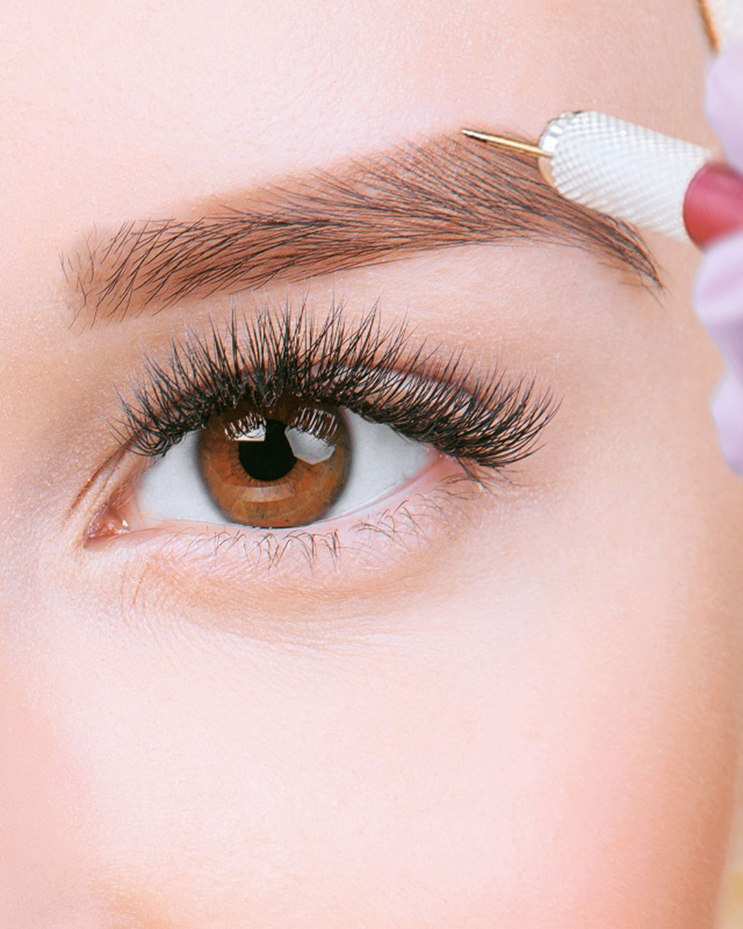Microblading Kıl Tekniği