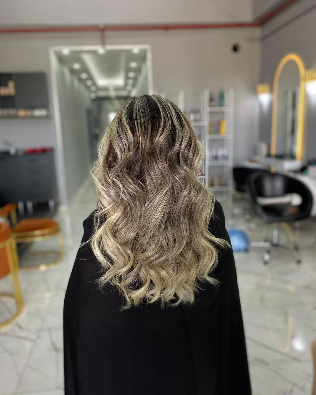 Saç Kuaför Kesim - Boya - Bakım